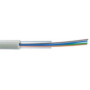 Волоконно-оптический кабель Riser, внутренний, микромодули 